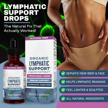 🟩LYMPHATIC SUPPORT DROPS