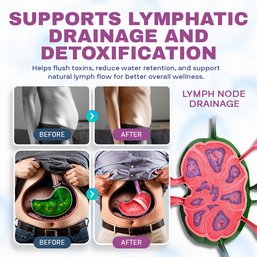 🟩LYMPHATIC SUPPORT DROPS