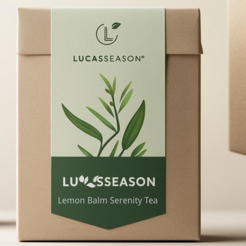 Lemon Balm Serenity Tea [Vitamin C]
