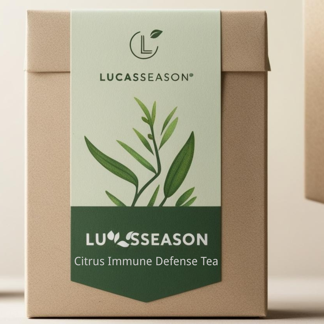 Citrus Immune Defense Tea [Vitamin C]