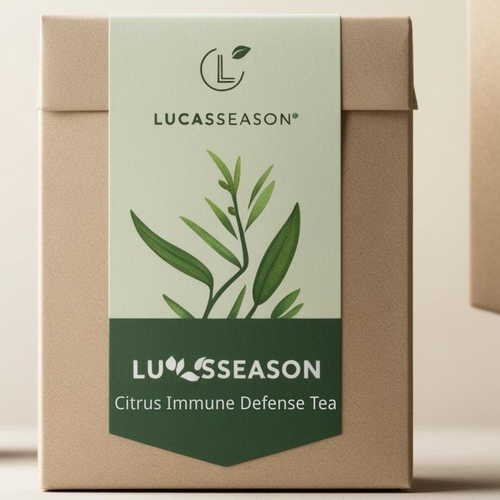 Citrus Immune Defense Tea [Vitamin C]