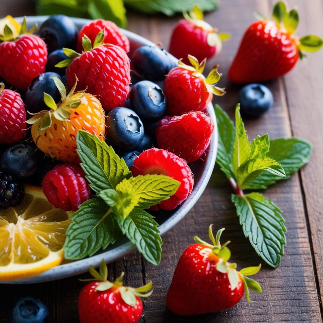 Berry Boost Tea [Vitamin Blend]