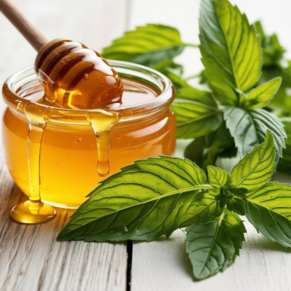 Lemon Balm Serenity Tea [Vitamin C]