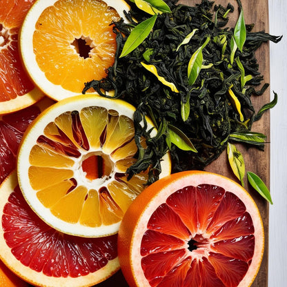 Citrus Zing Vitamin Tea [Vitamin C]