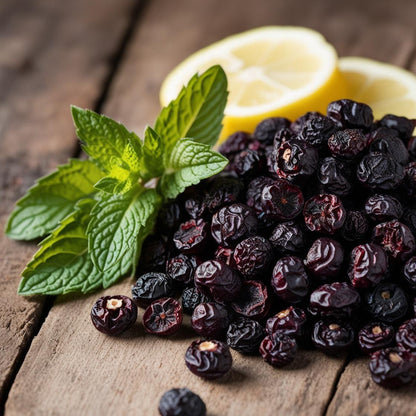 Elderberry Boost Tea [Vitamin A]