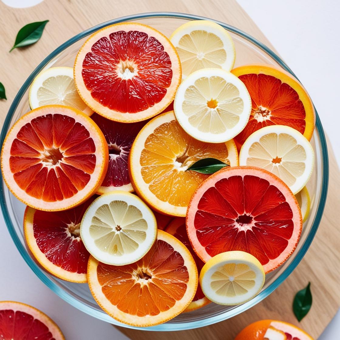 Citrus Immune Defense Tea [Vitamin C]